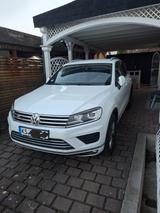 Volkswagen Touareg 3.0 V6 TDI SCR Dyna. Terr. Tech Exe. - gebrauchte VW Touareg aus dem Jahr 2017