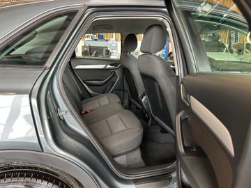 Audi Q3 *BiXenon*Sitzh.*elek. Heckkl.*1.Hand. *