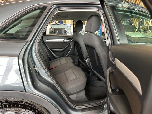 Audi Q3 *BiXenon*Sitzh.*elek. Heckkl.*1.Hand. *