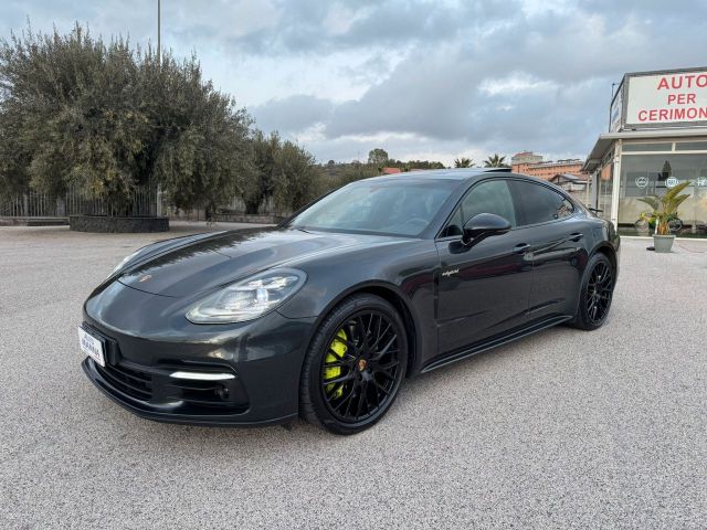 Porsche Panamera 2.9 4 E-Hybrid