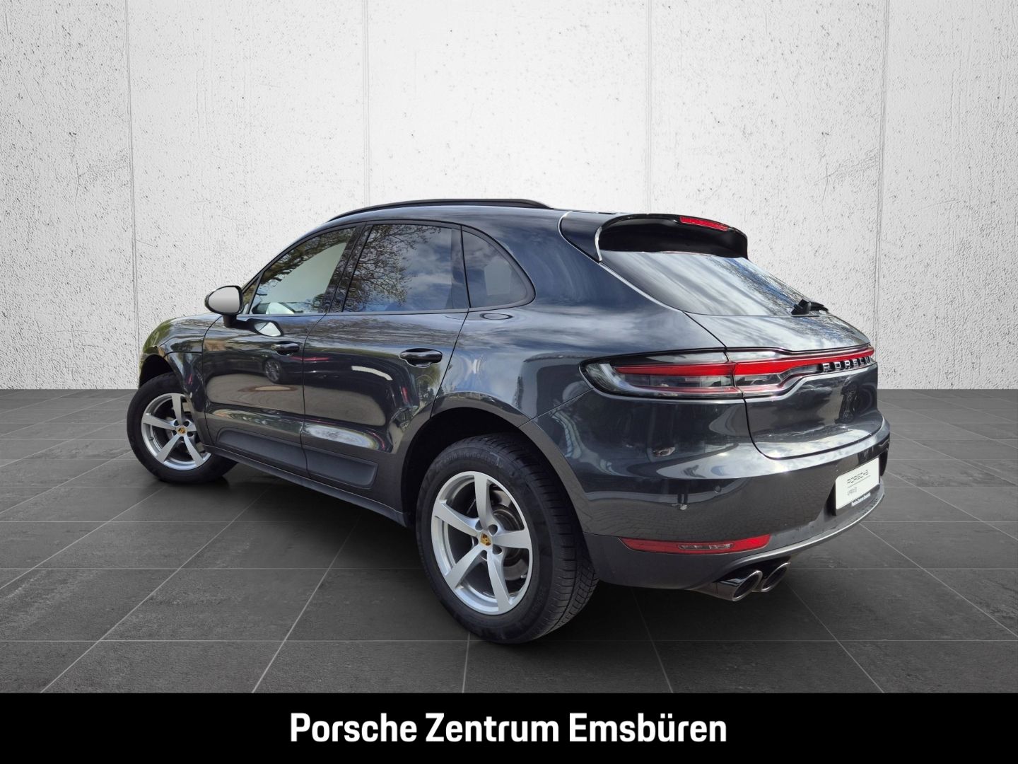 Porsche Macan Pano Privacy LED(PDLS Plus) Sitzheizung Sp foto 3
