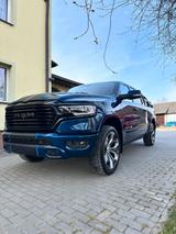 Dodge RAM 1500 3.0 Ecodiesel Longhorn Limited EU paper - Dodge RAM 1500 Limited Gebrauchtwagen