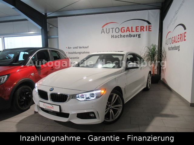 BMW 430 d Coupe xDrive M Sport/TOP Ausstattung/EURO6