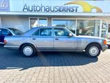 Mercedes-Benz 500SE W126 *H-Zulassung+AHK+Klima* - Mercedes-Benz: Se W126