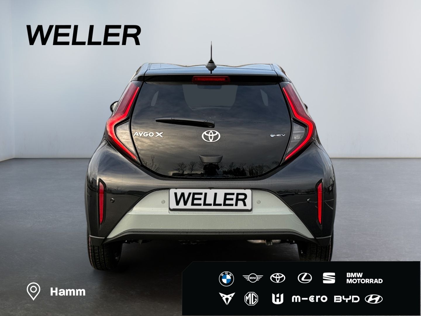 Toyota Aygo (X) - Bild 6