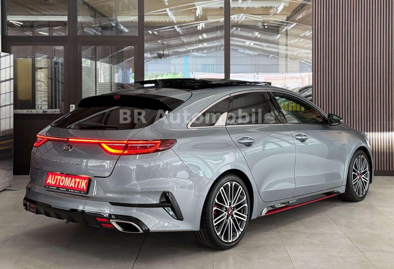 Kia ProCeed / pro cee d GT*Bi-LED*Panorama*Kamera*