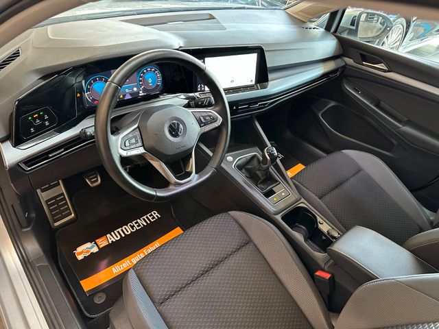 MYAUTOCENTER – Gebraucht- und Jahreswagen mit Werkstattservice in Pfaffenhofen Volkswagen Golf VIII Variant *Parkass.*LED*Virtuel*AHK*