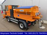 Multicar Doppelkammer-Silostreuer für M26, M27, FUMO, M31 - Offers matching your search criteria