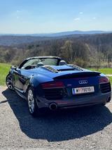 Audi R8 5.2 FSI S tronic quattro Spyder - - Audi R8: Cabrio