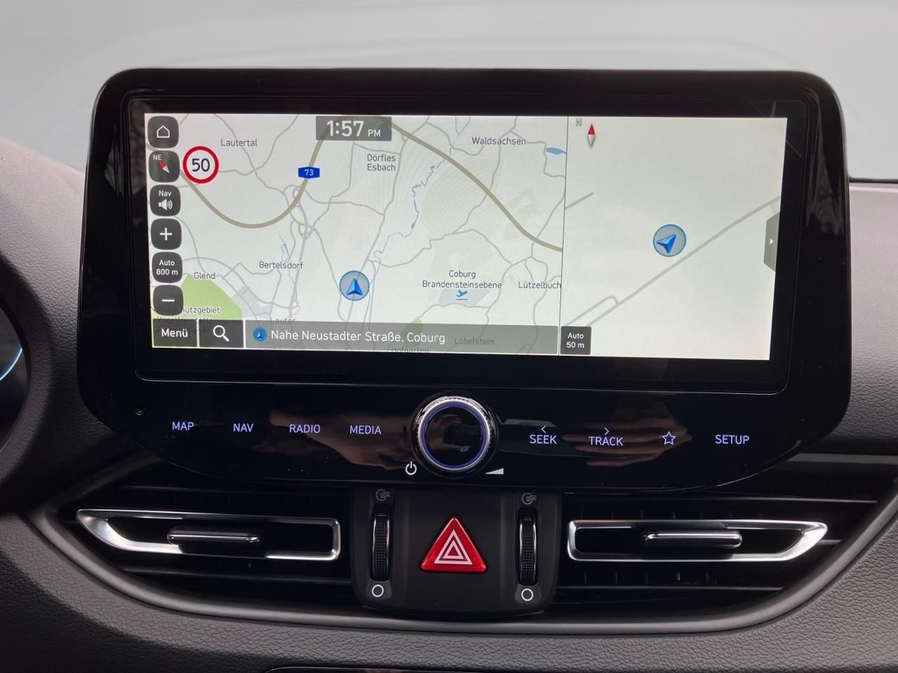 Fahrzeugabbildung Hyundai i30 N-LINE *CARPLAY*NAVI*KLIMAA*SHZ*LHZ*USB*BT*