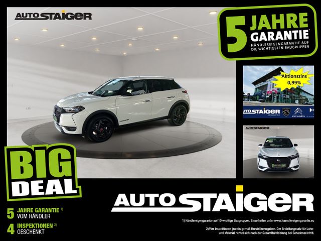 DS Automobiles DS3 Crossback E-Tense Performance Line +