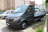 Volkswagen Crafter Pritsche 50 L2 6RWD AHK Top - Angebote entsprechen deinen Suchkriterien