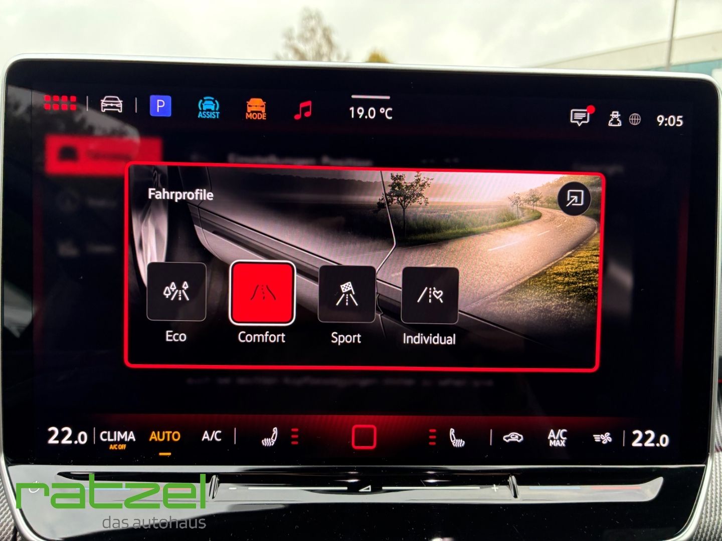 Fahrzeugabbildung Volkswagen Golf Clubsport VIII 2,0 TSI Navi ACC Apple CarPl