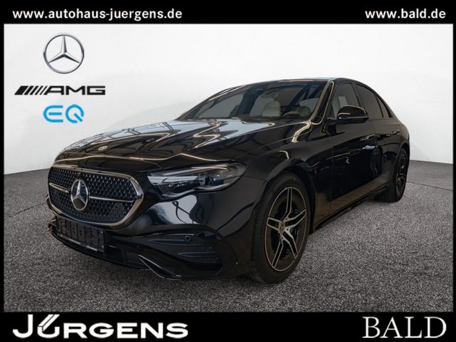 Mercedes-Benz E 200 Limousine AMG+MBUX+Pano+Burm+Navi+AHK+360