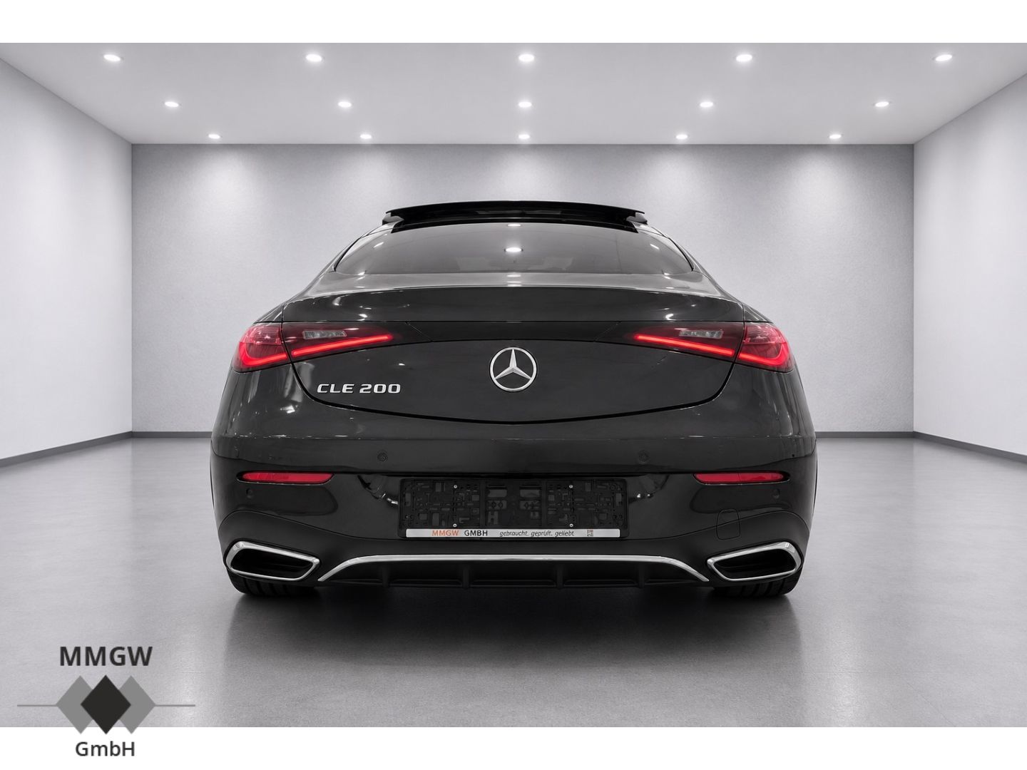 Mercedes-Benz CLE 200 Coupe AMG Line Premium Sportpaket Pano N foto 5