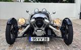 Morgan 3 Wheeler 2019 | Sports Grey | 8,700 km - Morgan 3 Wheeler