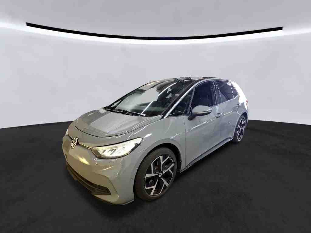 Volkswagen ID.3 Move 62kWh/LED/Travel/Navi/Sitzhzg/RFKamera imagem 2