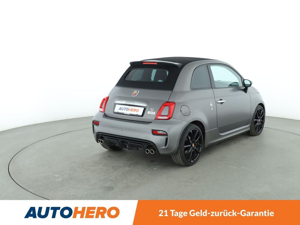 Abarth 595C