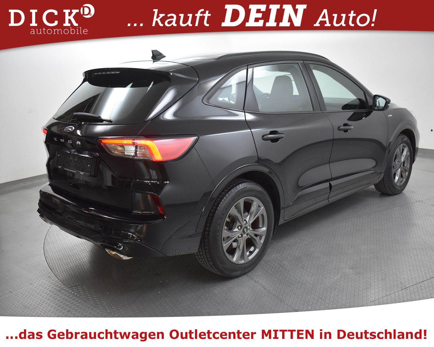 FORD Kuga 1.5 EB ST-Line VIRTU+NAVI+LED+KAMER+AHK+18" - Image 7