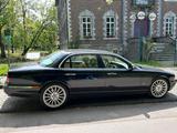 Jaguar Daimler Super Eight - - Jaguar Daimler: Super