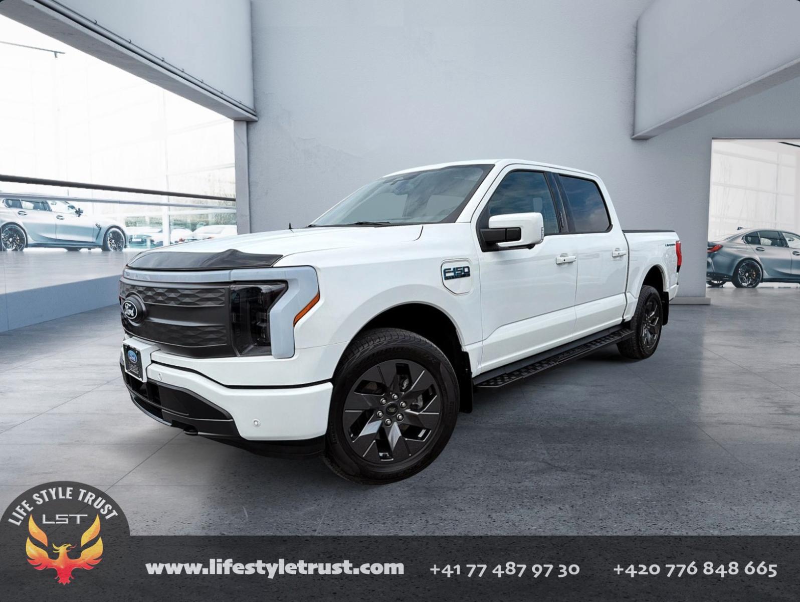 Ford F 150 Lightning Lariat 4x4 €61.900 T1