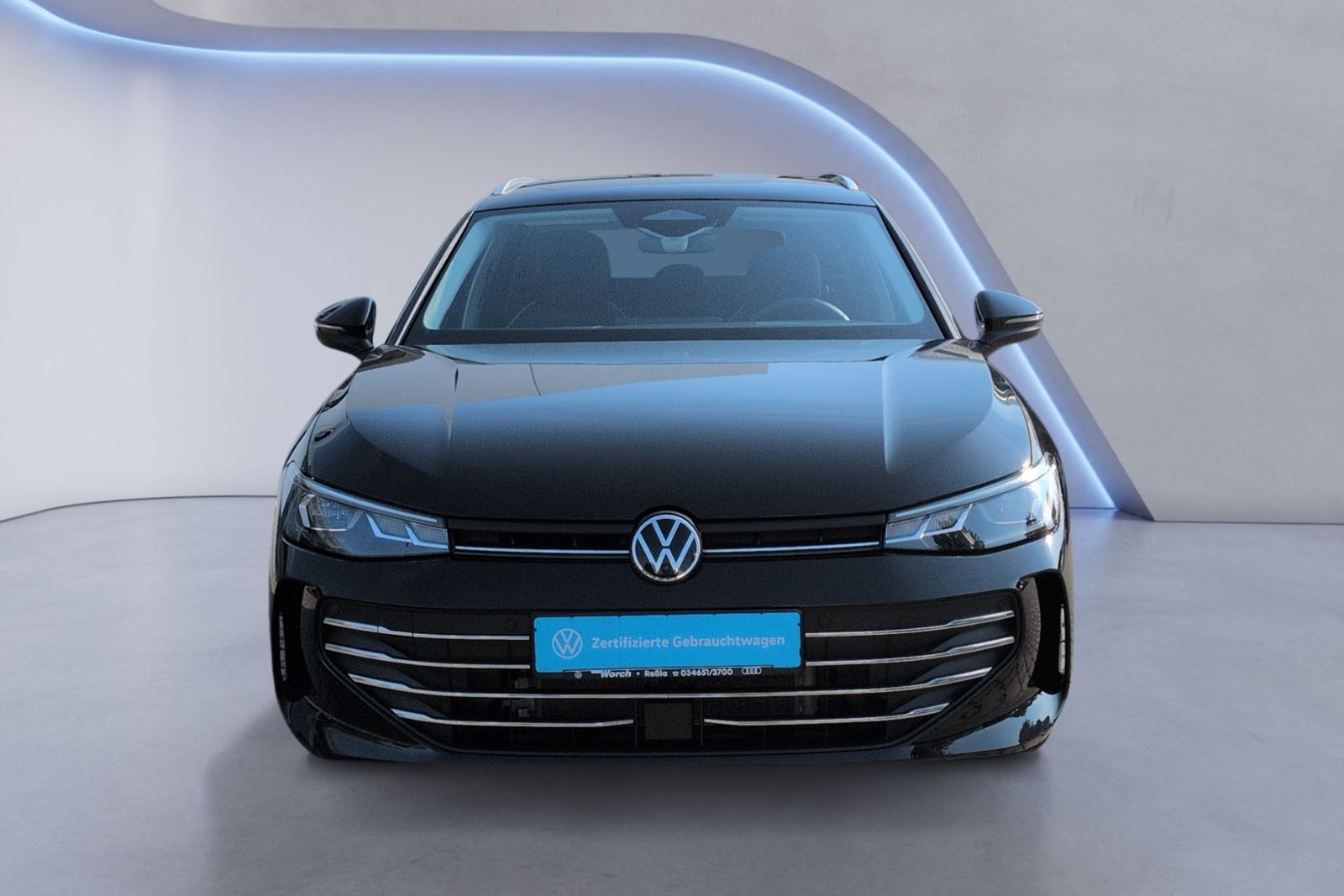 Passat 1.5 eTSI DSG Business KAMERA+AHK+NAVI