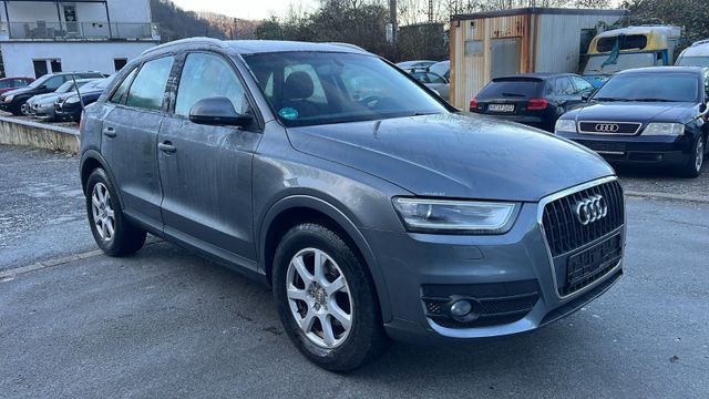 Audi Q3 2.0 TDI