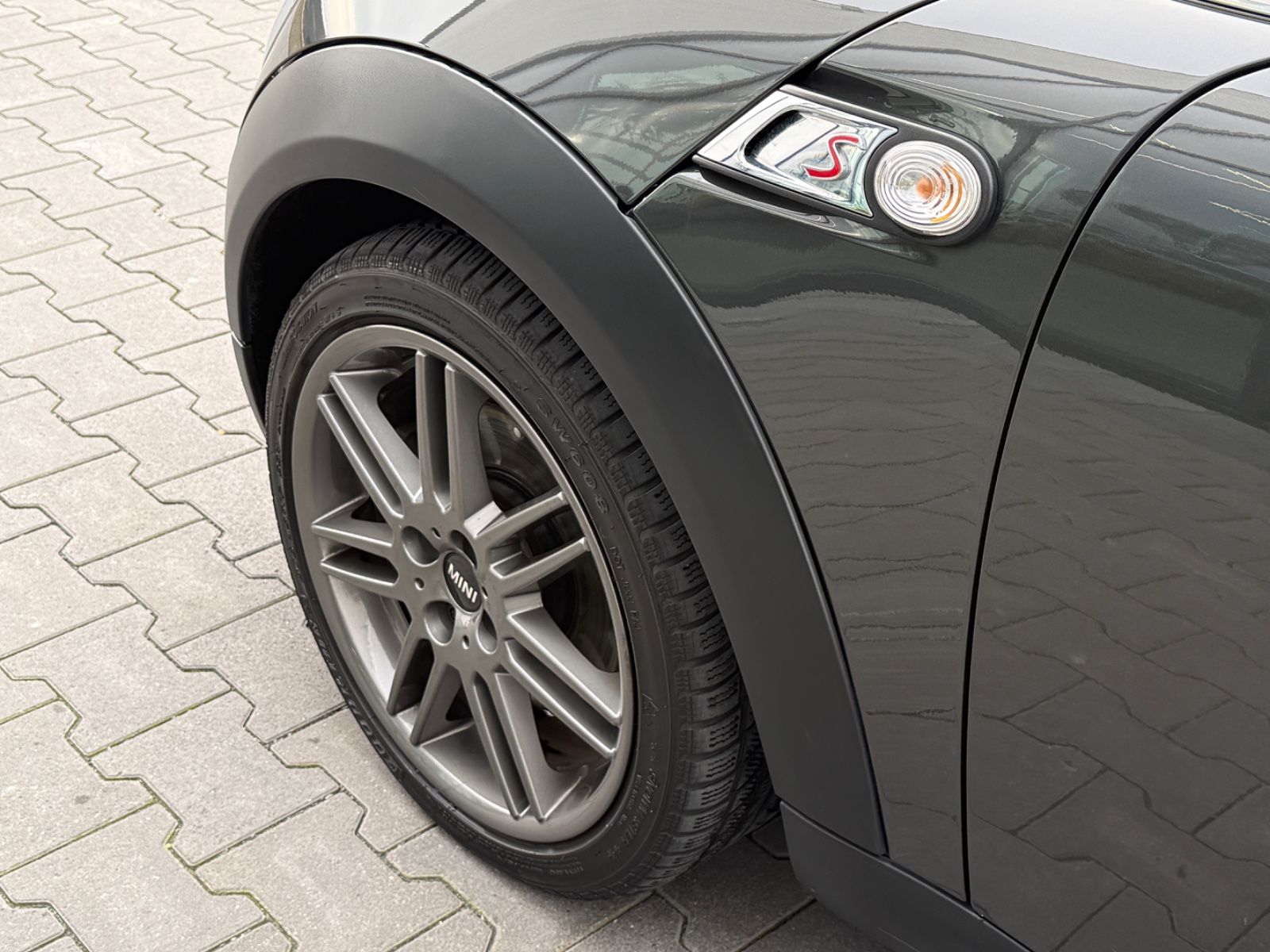 COOPER S Cabrio Autom. Navi Xenon