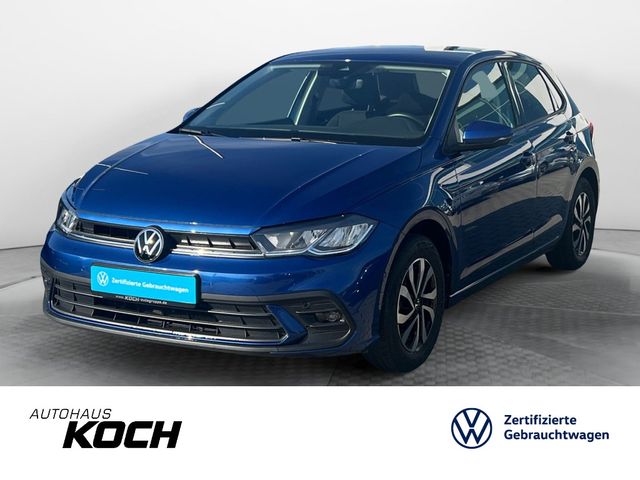 Volkswagen Polo 1.0 Active-Paket Navi LED Kamera