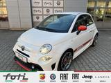 Abarth 595 Turismo 1.4 T-Jet 165PS Xenon Leder - Abarth 595 Gebrauchtwagen