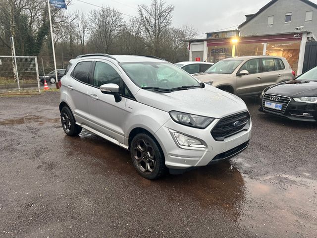 Ford EcoSport ST-Line/Automatik,Navi,Zahnriemen neu!