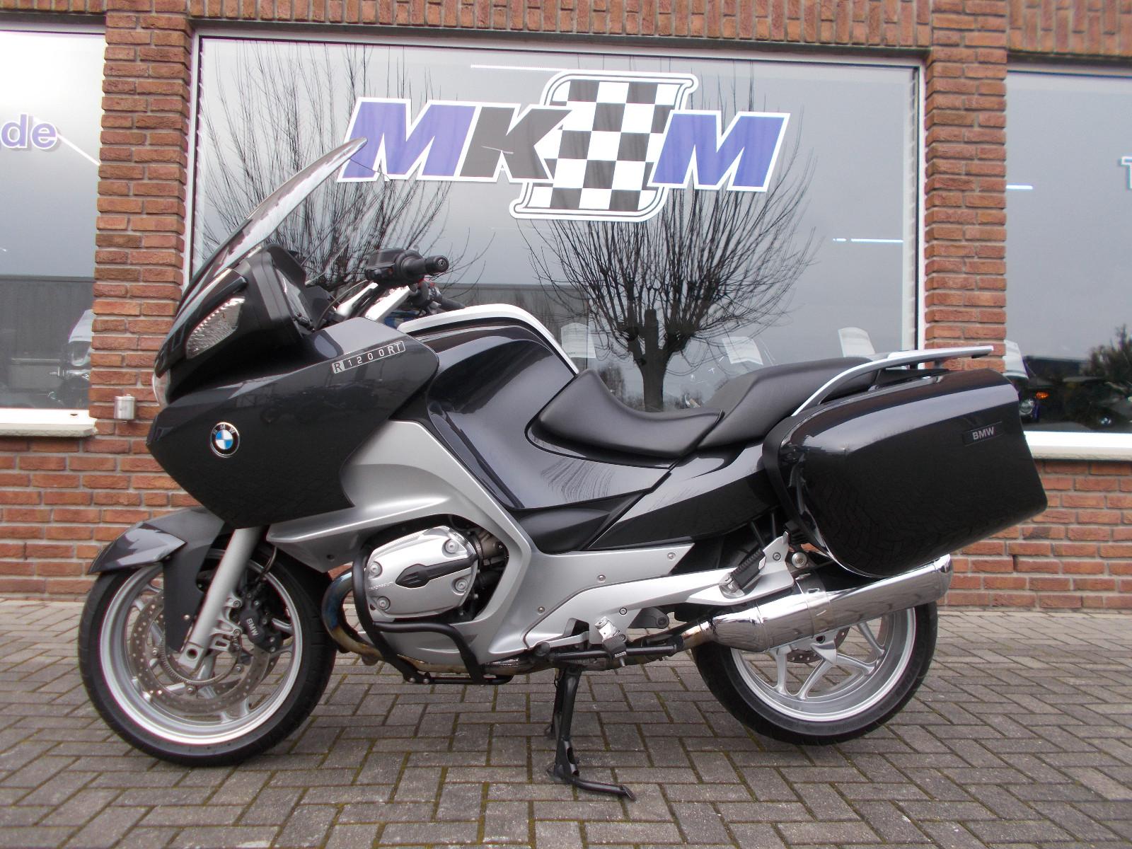 BMW R1200RT ABS überholt