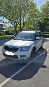 Skoda Yeti 1.4 TSI Joy gepflegt - Skoda Yeti: Joy