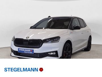 Skoda Leasingangebot: Skoda Fabia 130 DSG sportliche Jubiläumsedition