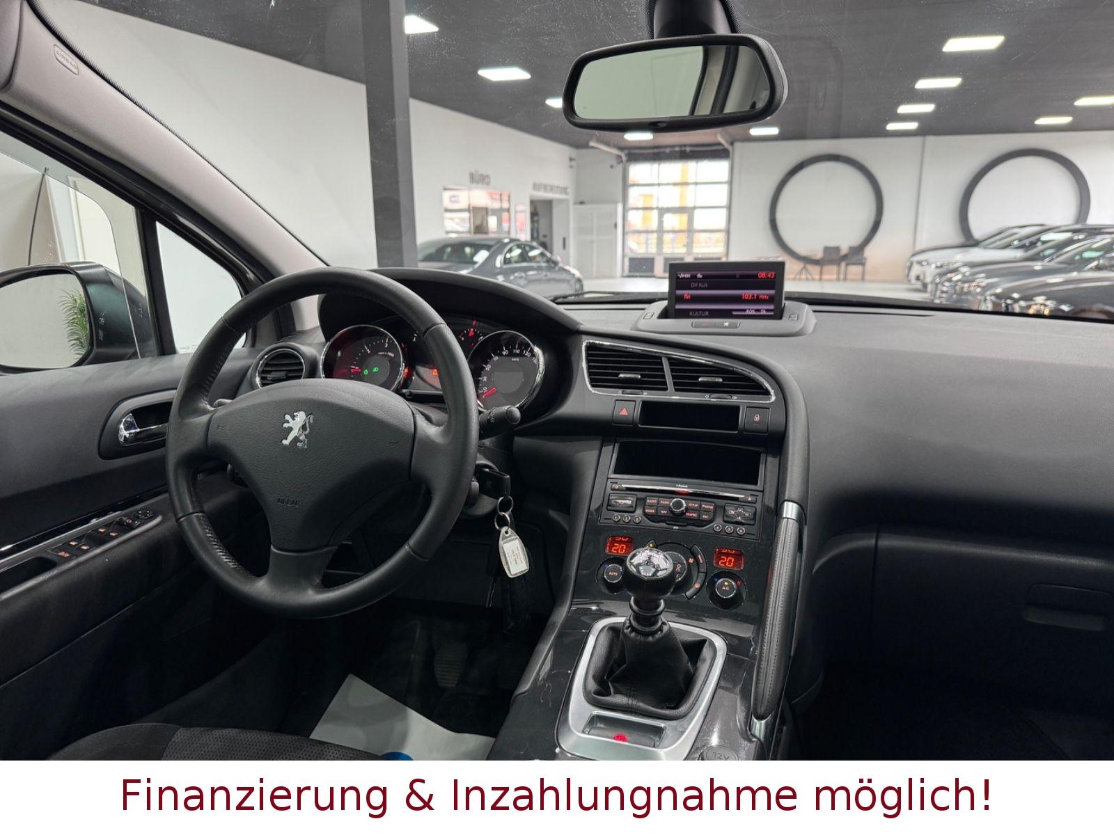 Peugeot 3008 2.0 HDi Premium *PANORAMA,SITZHEIZUNG!*