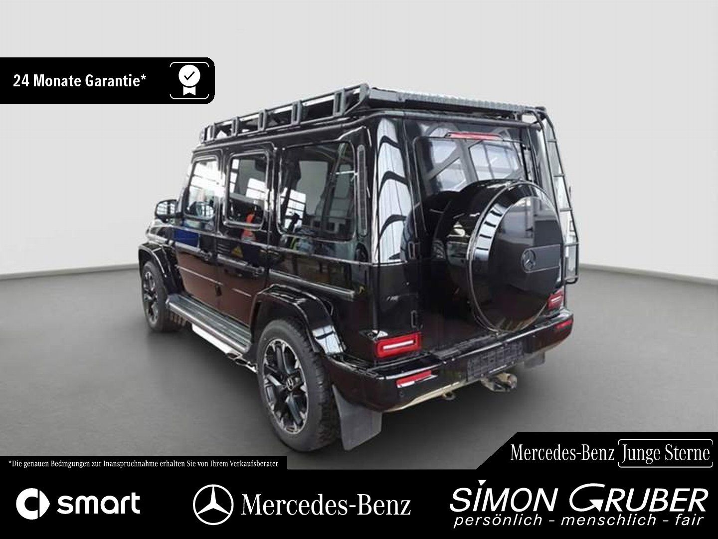 Fahrzeugabbildung Mercedes-Benz G 63 Offroad Pro Professional Superior Standhzg