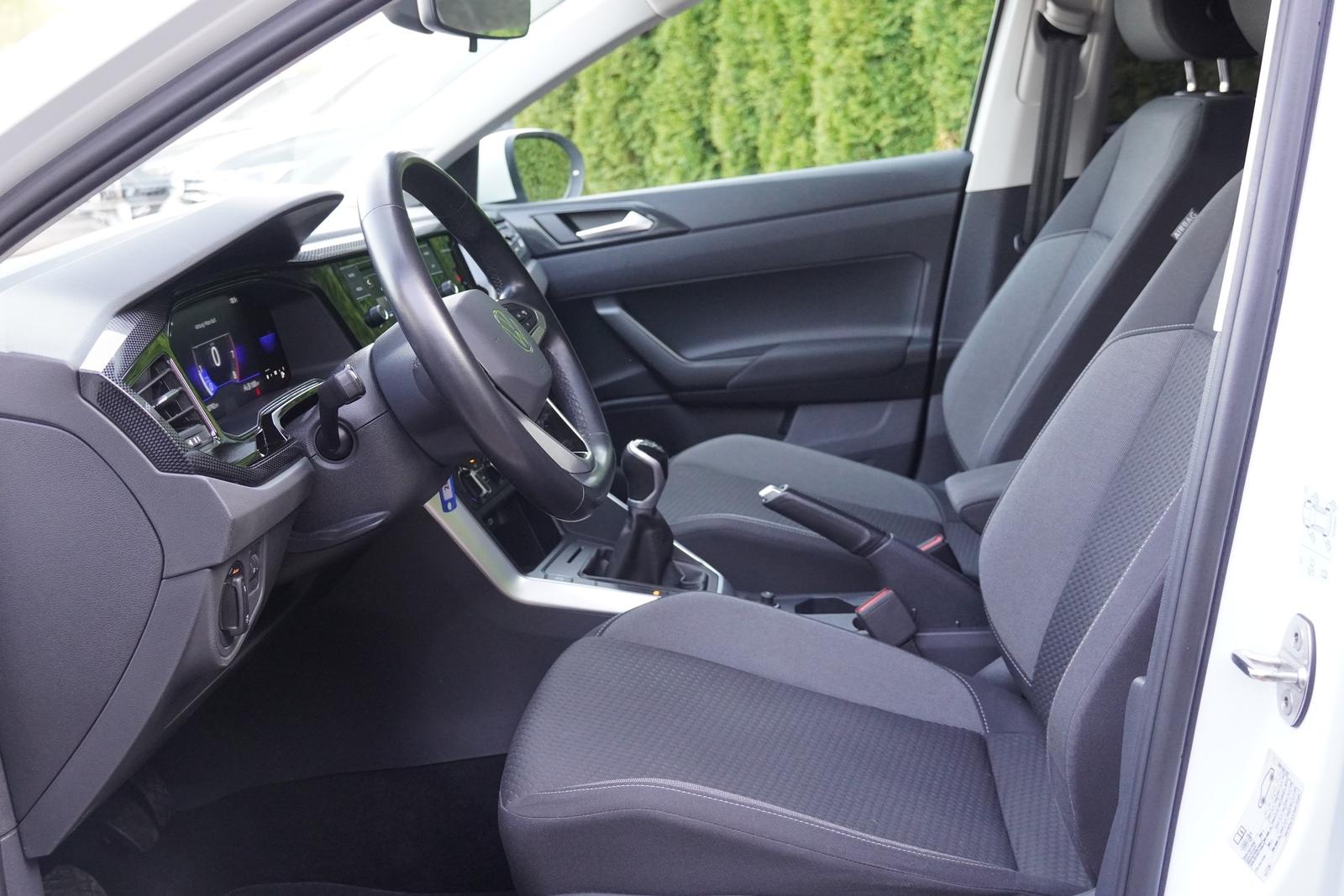 Volkswagen Taigo 1.0 TSI Life LED Spurhalte App Connect, миниатюра 26