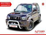 Suzuki Jimny 1.3 Style Lim. Sitzheizung DAB AHK Klima - Suzuki Jimny Gebrauchtwagen