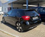 Mercedes-Benz A 200  BlueEfficiency Urban  Night Paket LED - gebrauchte Mercedes-Benz A 200 aus dem Jahr 2016