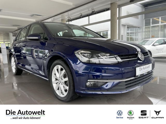 Volkswagen Golf VII 2,0 TDI DSG Highline NAVI LED PDC ACTIV