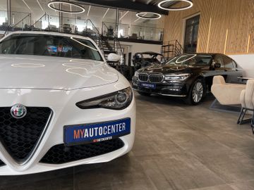 Alfa Romeo Giulia 2,2 JTDM Executive *BI-XENON*ACC*AHK*LED*