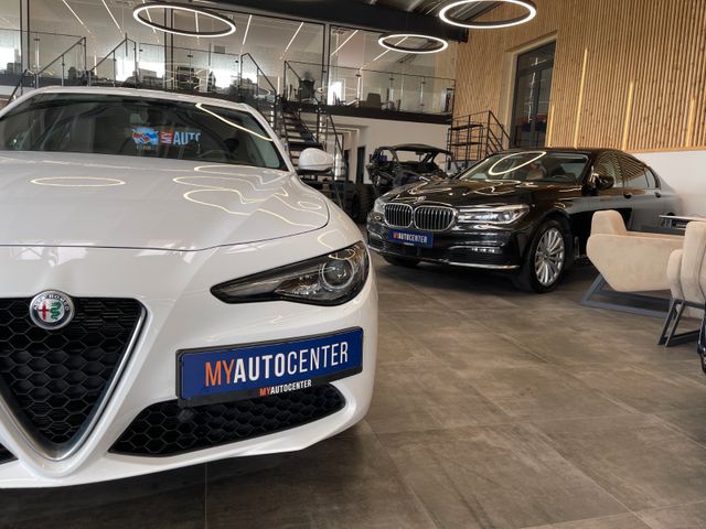 Alfa Romeo Giulia 2,2 JTDM Executive *BI-XENON*ACC*AHK*LED*
