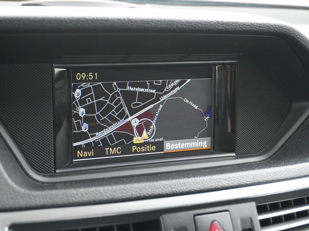 Mercedes-Benz E 200 Estate CGI AHK navi sitzheizung