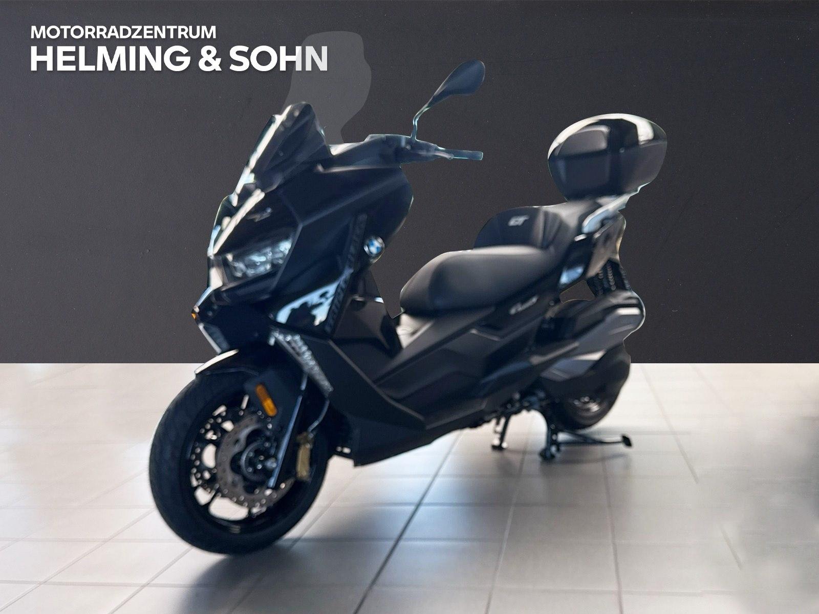 BMW C 400 GT