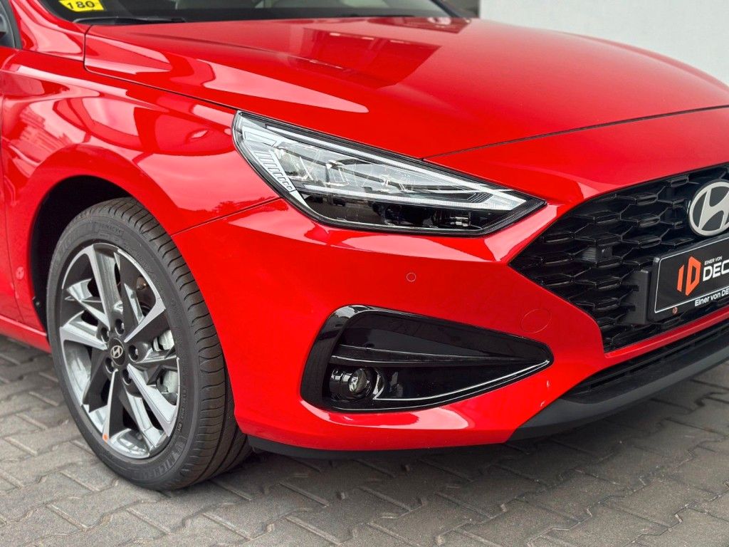 Fahrzeugabbildung Hyundai i30 Advantage 1.0 T-GDI 100PS Navi/SHZ/Kamera