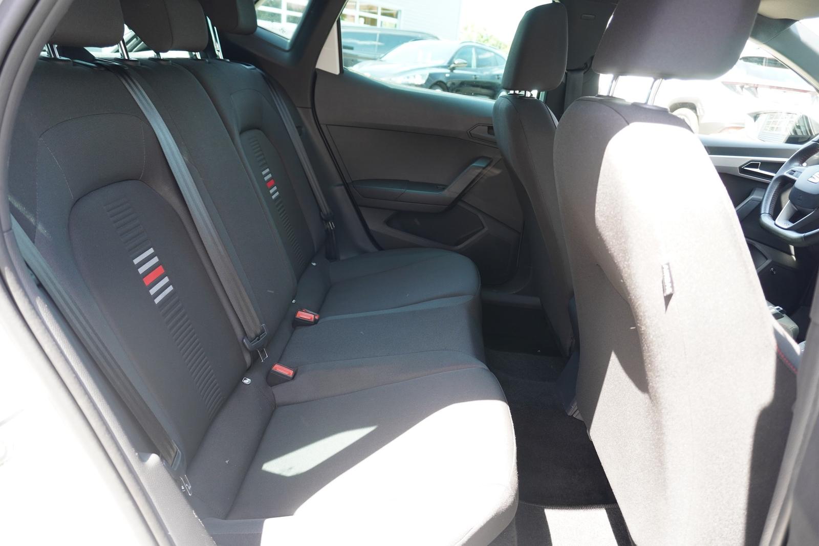 SEAT Ibiza 1.0 TSI FR LED Navi Panorama Beats Kamera, миниатюра 17
