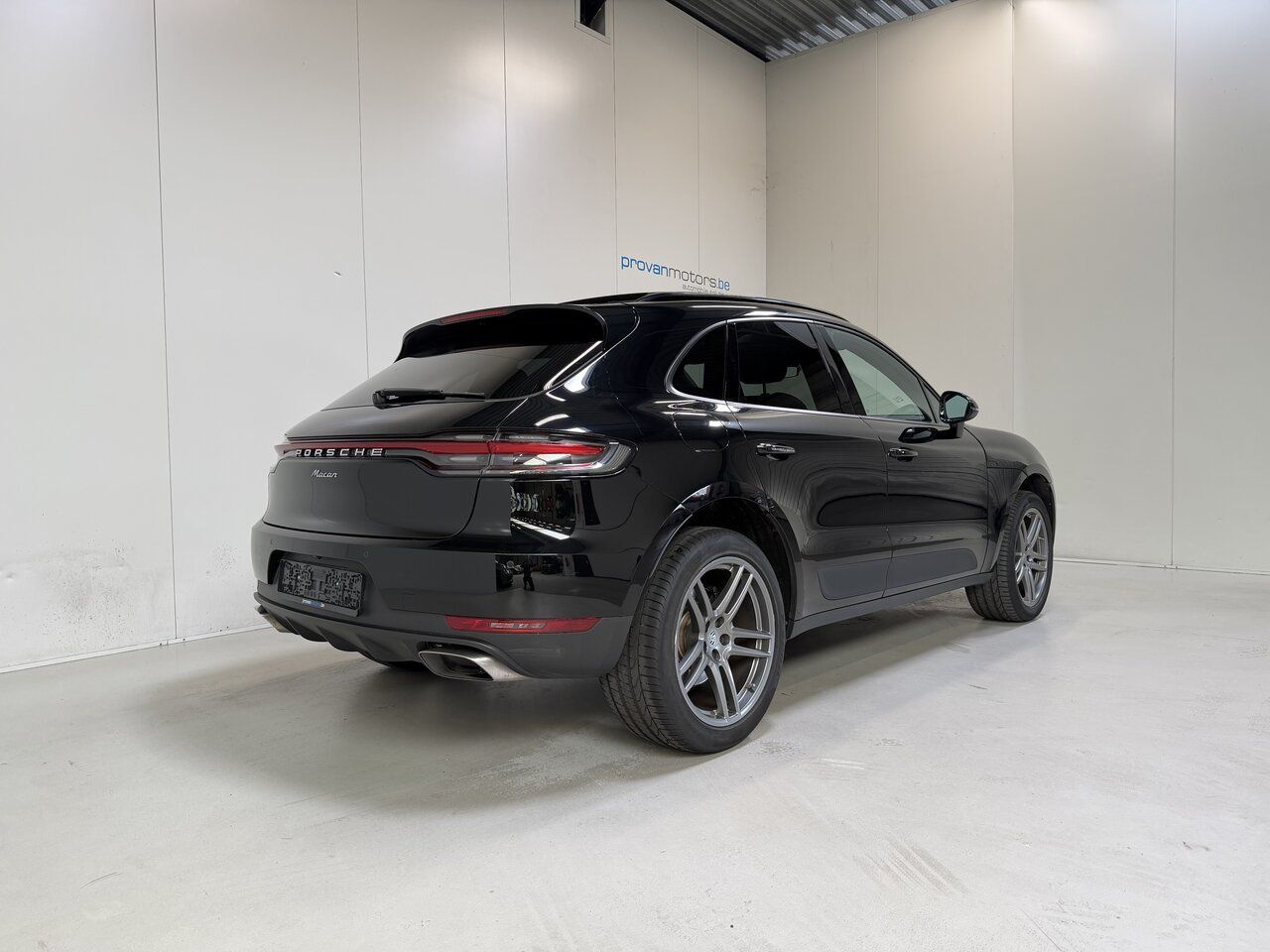 Porsche Macan 2.0 Benzine - Pano - Cam -CarPlay - Topsta imagem 3