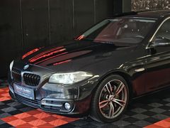 Fahrzeugabbildung BMW 535 d Lim. xDrive ( BI-XENON/ GSHD/ NAVI/ SHZ/ L