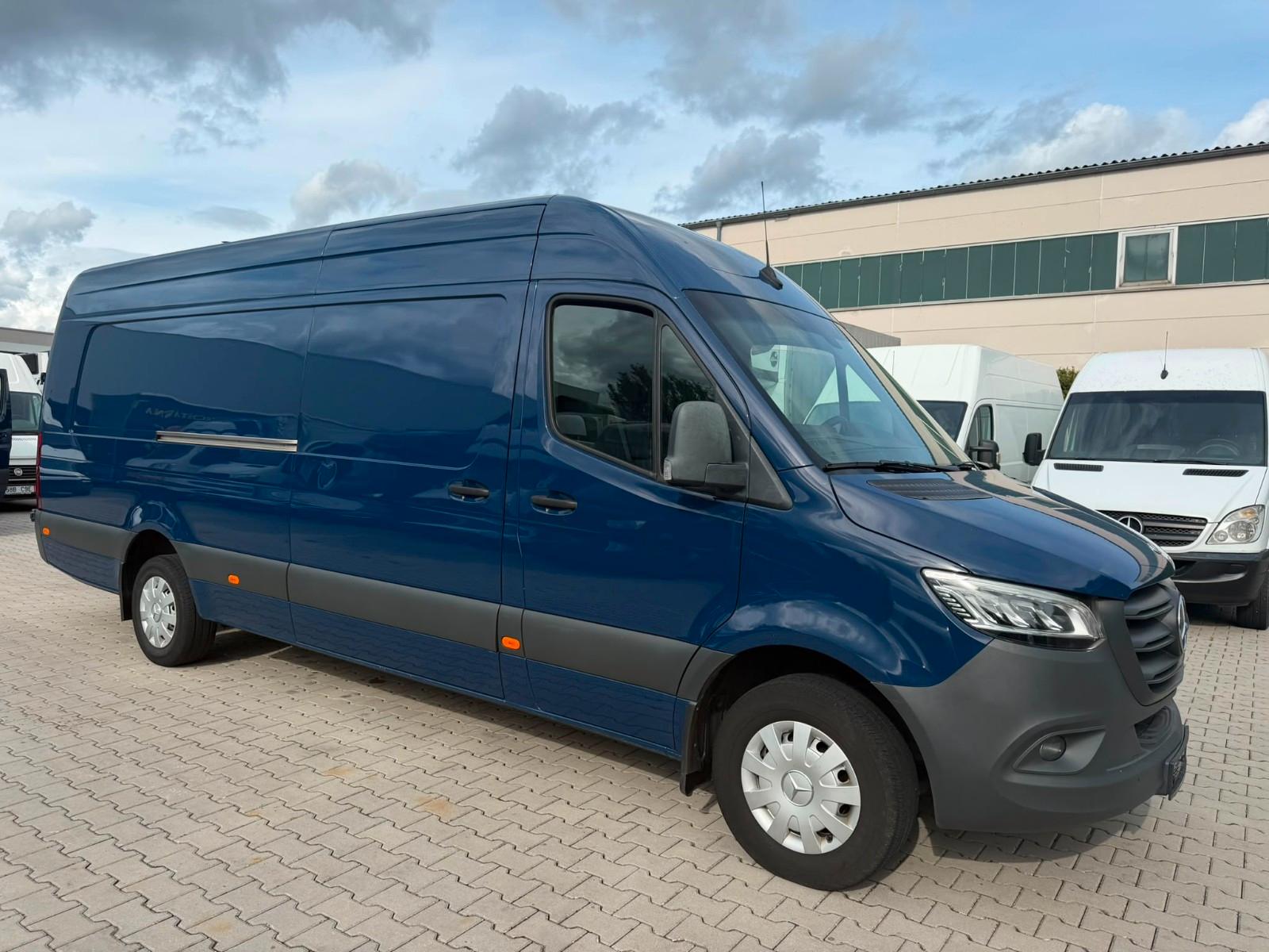 Mercedes-Benz Sprinter 316 XXL/Klima/Tempomat