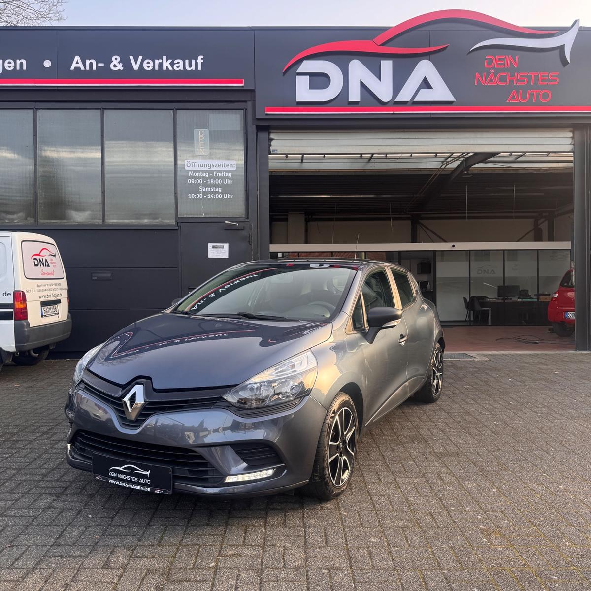 Renault Clio IV Life*Klima *Navi*Tempomat*Soundsystem